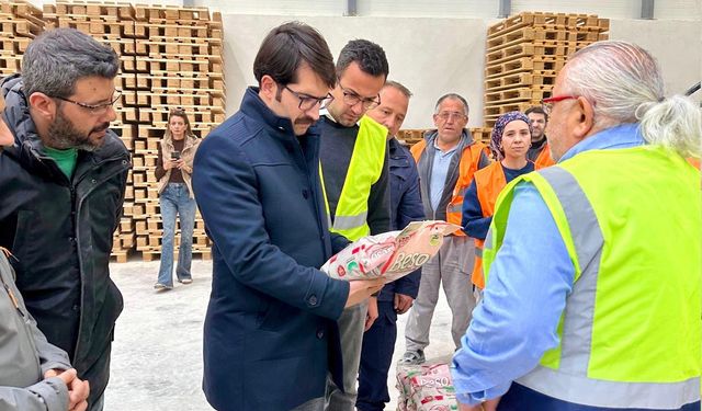 Ürgüp’te KB Bentonit, Türkiye Ekonomisine Katkı Sunuyor