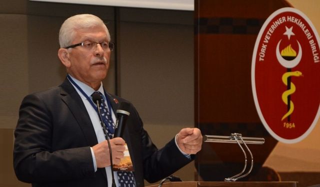 Türk Veteriner Hekimleri Birliği Oda Başkanları Nevşehir’de Bir Araya Geldi