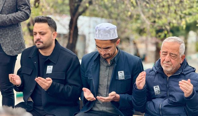 Nevşehir AK Parti Teşkilatı Tarık Kesekçi’yi Andı