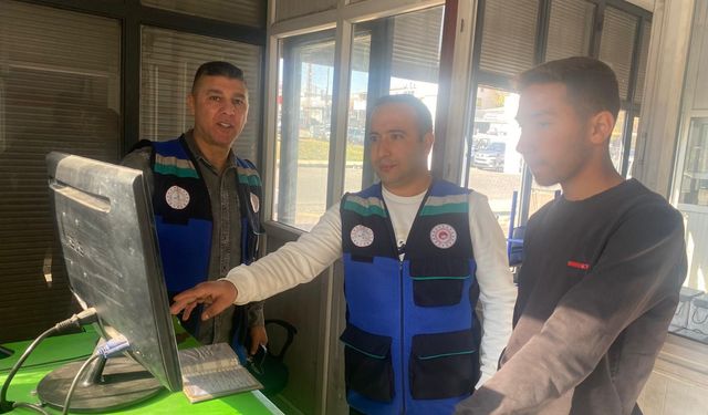 Nevşehir’de Egzoz Ölçüm İstasyonlarına Sıkı Denetim