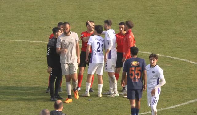 Hacettepe 5-0 Suvermez KS. (maç sonucu)