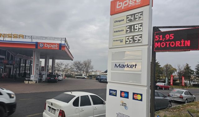 Nevşehir’de Sürücüler İndirimli Yakıt İçin Nissa Otomotiv Petrol Bpet’e Akın Ediyor