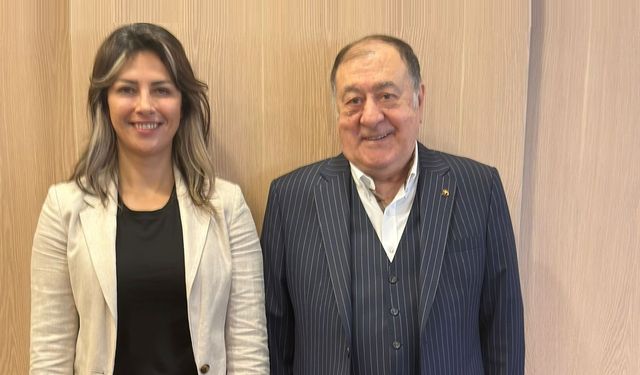 Dr. Öğr. Üyesi Mavruk’tan Parmaksız'a Ziyaret