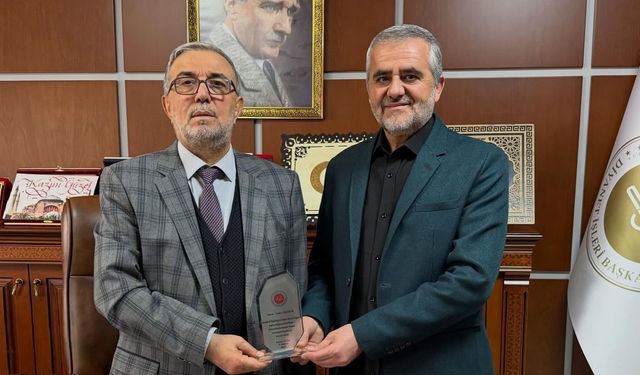 Nevşehir Fişekçi Camii İmamı Vedat Çiğdem Emekliye Ayrıldı