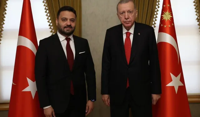 AK Parti İl Başkanı Aygün'den 23. Yıl Mesajı