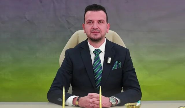 Mustafa Ertaş, NTSO Başkanlığına Adaylığını Açıkladı