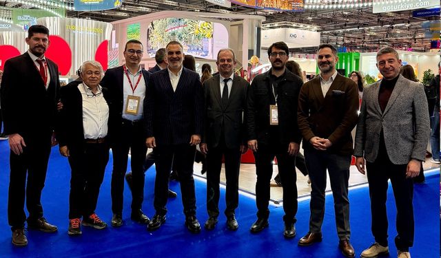 Uçhisar Belediyesi, Londra Turizm Fuarı’nda Kapadokya’yı Tanıtıyor