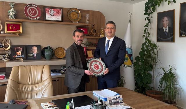 Kapadokya Alan Başkanı Aslanbay’dan Sulusaray’da İnceleme