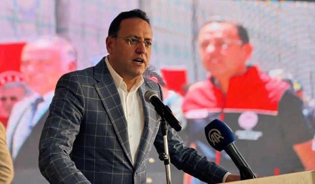 Bakan Yardımcısı Gizligider, Nevşehir Tarım Yatırımlarını Açıkladı