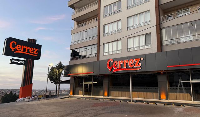 Nevşehir’in Lezzet Hazinesi “Çerrez” Kapılarını Açtı