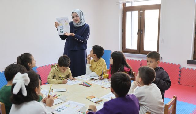 Nevşehir’de Ücretsiz Dikkat ve Hareket Becerileri Eğitimi Başladı