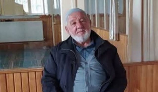 Uçhisar eşrafından Hasan Tınartaş vefat etti