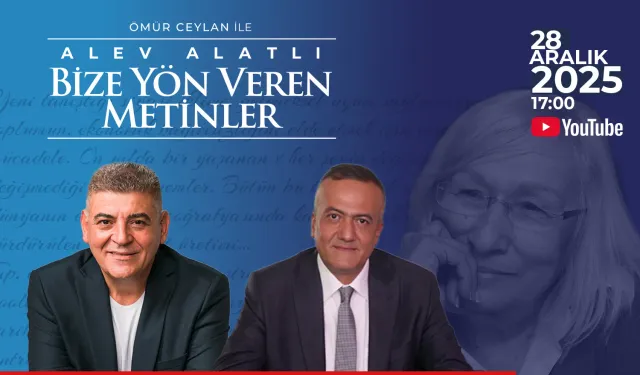 KÜN Rektörü Prof. Dr. Karasar, Ömür Ceylan ile Alev Alatlı’da Tarih ve Geleceği Değerlendirdi