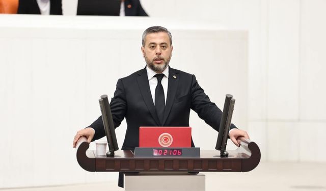 Kapadokya Havalimanı ve Yerli Balonlar TBMM’de Konuşuldu