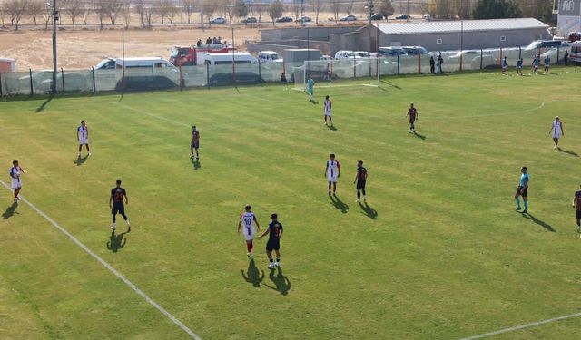 Suvermez Kapadokyaspor – Karaköprü Belediyespor Maçına Doğru