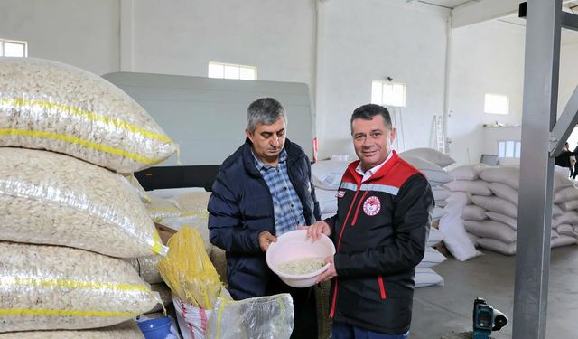 Ürgüp’te KKYDP Destekli Kabak Çekirdeği İşleme Tesisi
