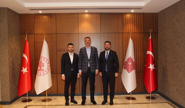 Gülşehir’de Tarihi Kurşunlu ve Kaya Camileri Yenileniyor