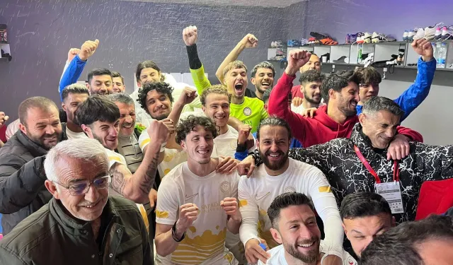 Nevşehir Temsilcisi Suvermez Kapadokyaspor Ağrı Yolunda