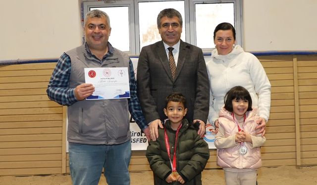 Paravaulting’te Türkiye’nin İlk Şampiyonası Nevşehir’de Yapıldı