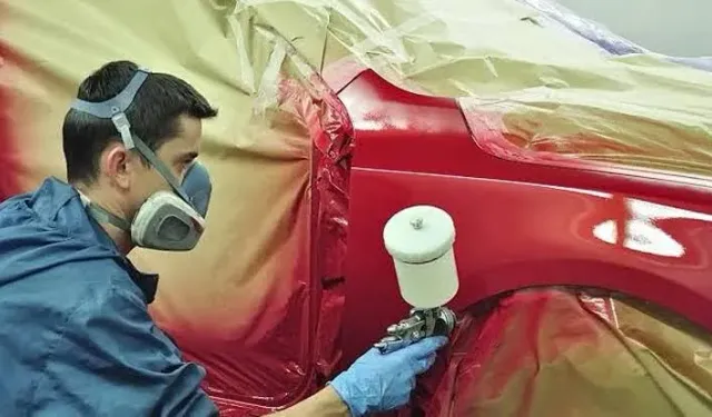 Nevşehir'de Oto Boya Ustası Aranıyor...