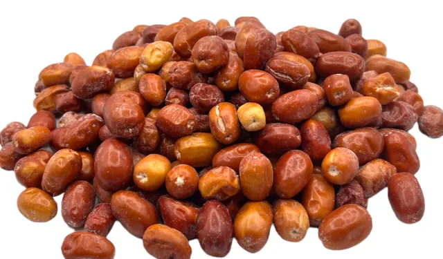 Nevşehir’de yetişen iğdenin inanılmaz faydaları