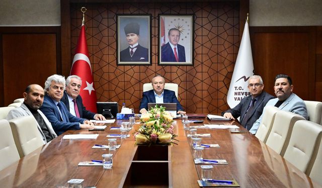 Kapadokya Turizmi İçin 2026 Yol Haritası Masaya Yatırıldı