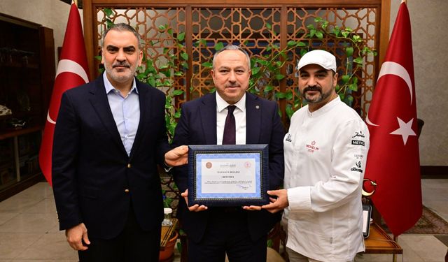 Kapadokya’dan Dünya Sofrasına: 15 Restoran Michelin Listesinde