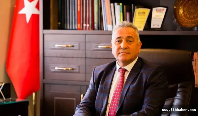 Göreme Belediye Başkanı Eren’den Murat Yavuz’a Tebrik