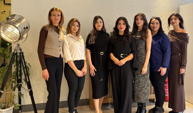 Kadın Girişimciler NESİAD Çatısı Altında Buluştu