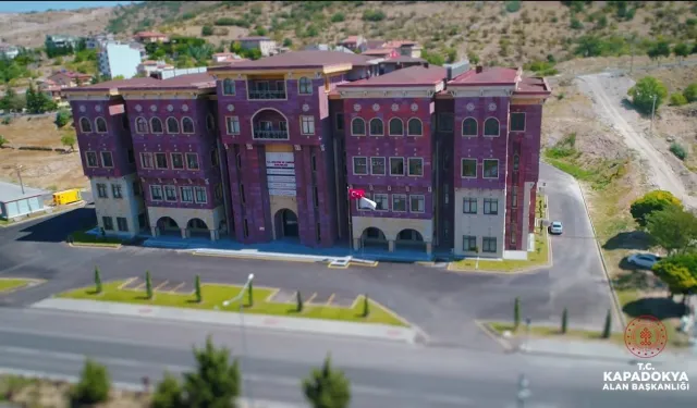 Kapadokya Alan Başkanlığı 5 Sürekli İşçi Alacak