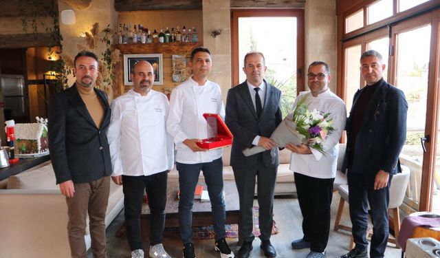 Uçhisar’ın Michelin Başarısı: 6 Restoran Michelin Rehberi Türkiye Seçkisi’ne Girdi