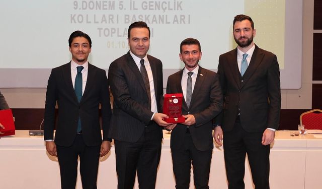 Nevşehir AK Gençlik’ten Büyük Başarı: Bu Yıl 2. Kez Türkiye Birinciliği