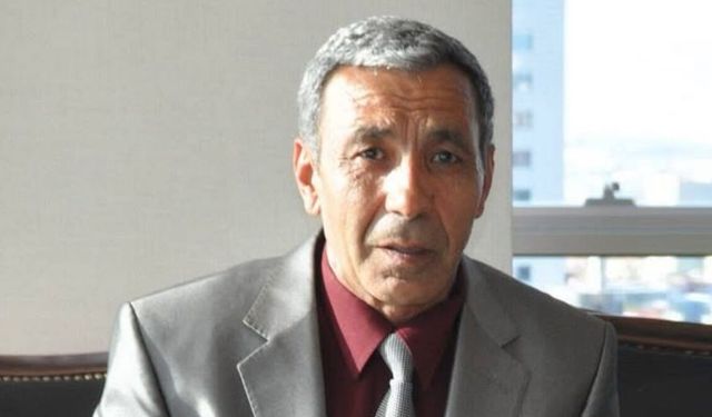 Nevşehir Hacıhalilli Köyünden Şahin Çekiç Vefat Etti