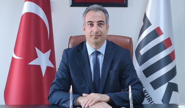 TÜİK Nevşehir Bölge Müdürlüğü’nde Görev Değişikliği