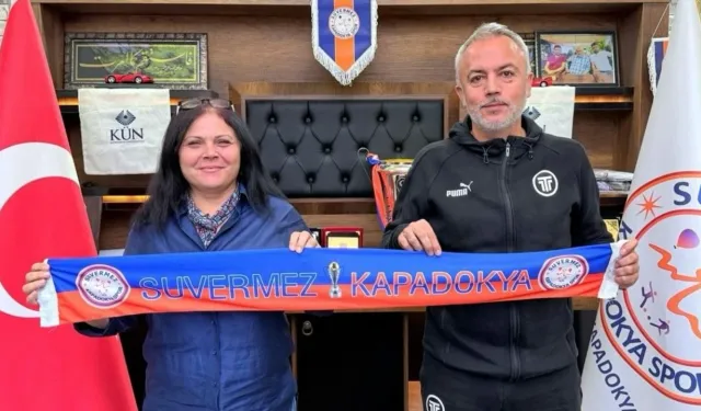 Nevşehir Temsilcisi Suvermez Rekora Koşuyor: 15 Hafta 4 Hoca