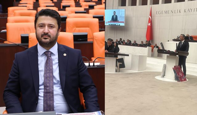 Nevşehir Milletvekili Çalışkan’dan Özgür Özel’e Eleştiri: “Vizyon Bu!”