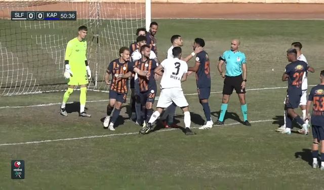 Suvermez Kapadokyaspor Silifke deplasmanından puan çıkardı!