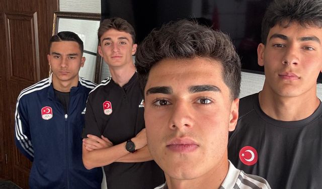 Nevşehirli Atletler Türkiye’yi Portekiz’de Temsil Edecekler