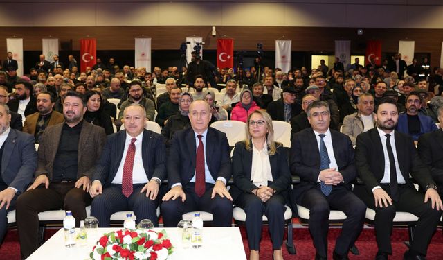 NEVÜ, “Yüzyılın Konut Projesi” Hak Sahipliği Kura Çekimine Ev Sahipliği Yaptı