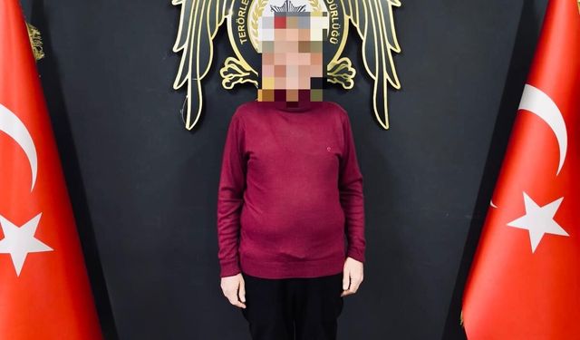 Nevşehir’de FETÖ’den 1 Kişi Tutuklandı