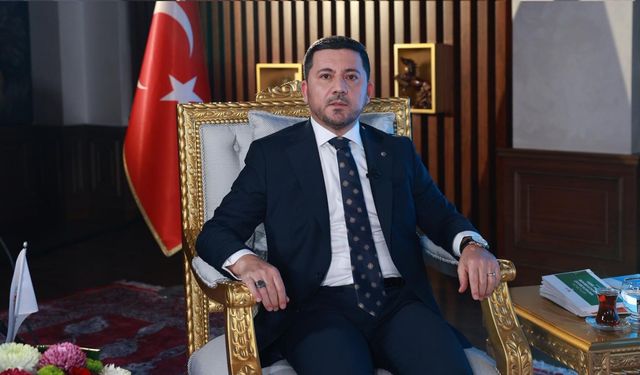 Nevşehir’de Bir İlk: Gazeteciler Sordu, Başkan Arı Cevapladı