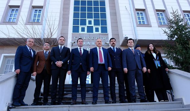 Nevşehir Valisi Fidan’dan Gülşehir’e Kapsamlı Çıkartma