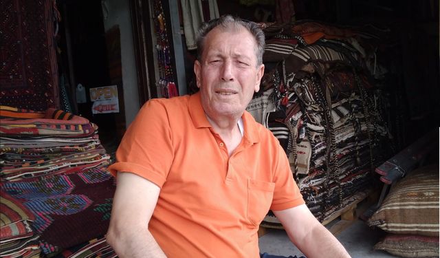 Göreme eşrafından İkman ailesinin acı günü