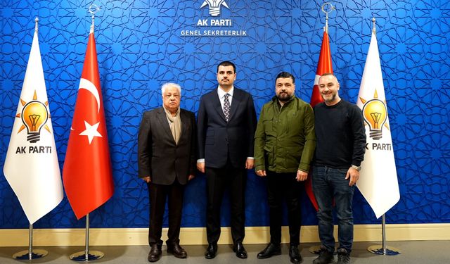 Özel Versa Hastanesi Yönetimi Ankara’da