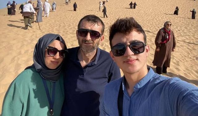 Nevşehir’den Mekke’ye Uzanan 7 Bin Kilometrelik Yolculuk