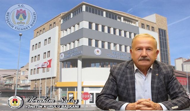 Nevşehir Yatırım Alanı İlan Edildi: Salaş’tan Değerlendirme