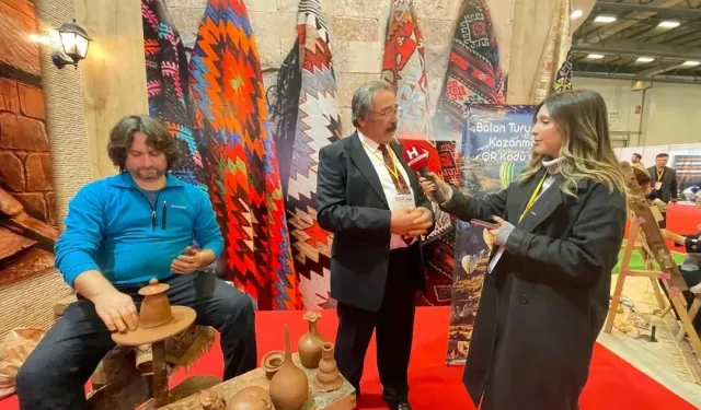 Kapadokya’nın Gözbebeği Avanos EMITT 2026’da Tanıtılacak