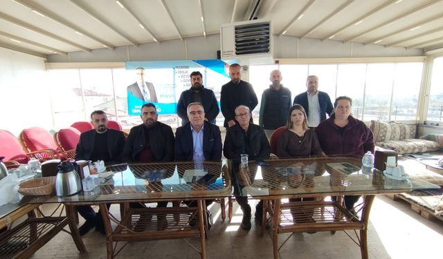 Ördü: “Projelerimizle Üyelerimizin Yanındayız”