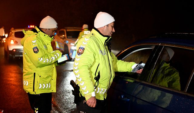 Nevşehir’de 2025 Güvenlik Bilançosu Açıklandı