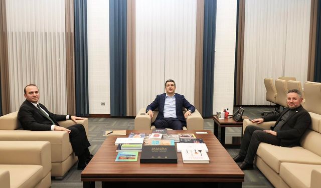 Ortahisar’ın 2026 Turizm Vizyonu Masaya Yatırıldı